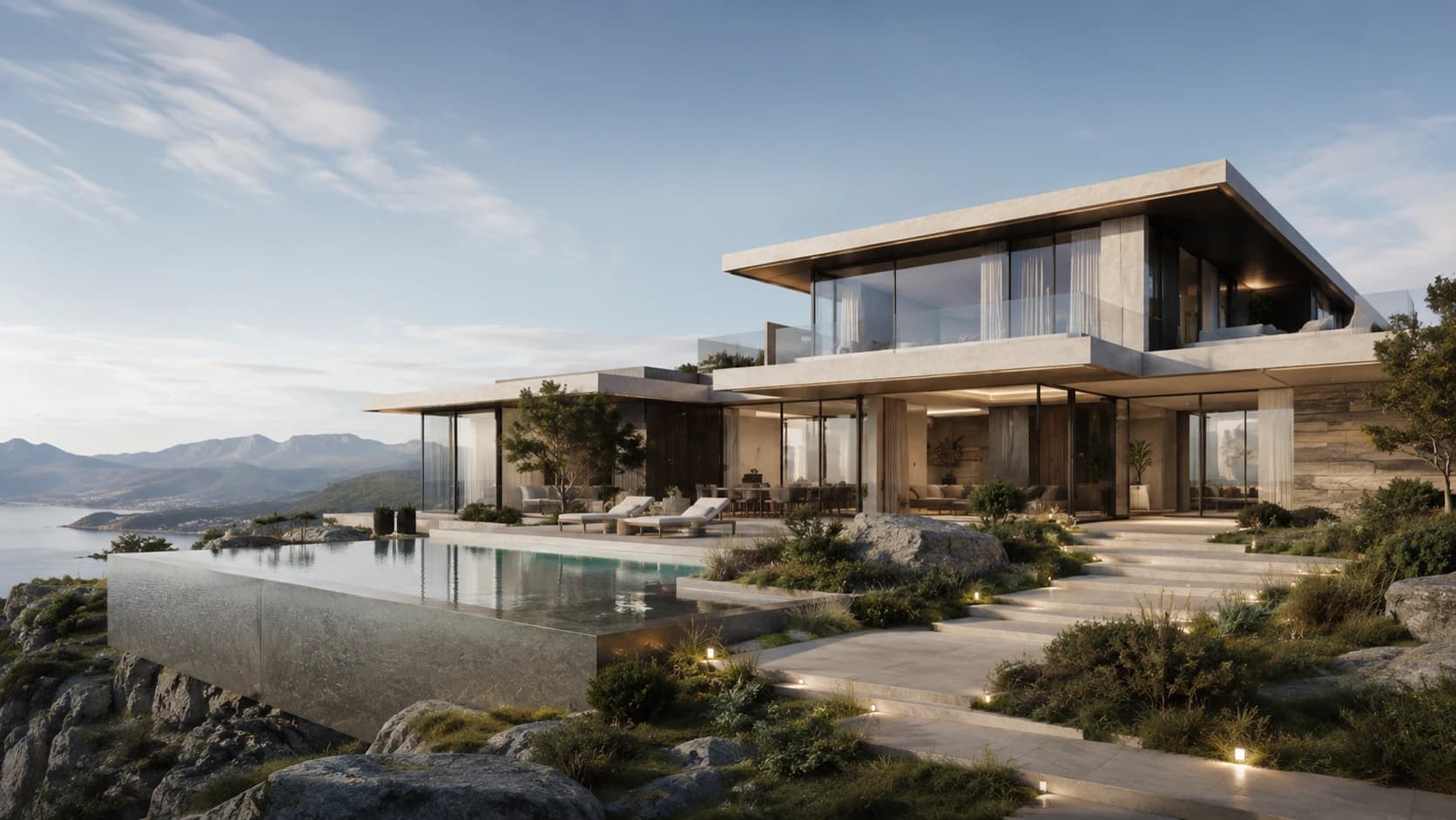 3D Architectural Visualization