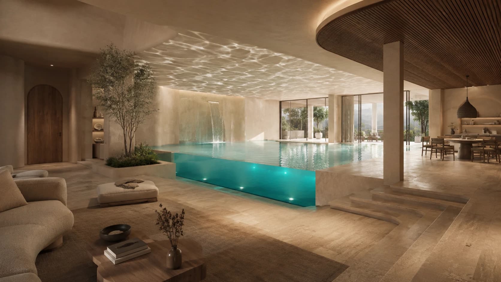 3D Interior Visualization